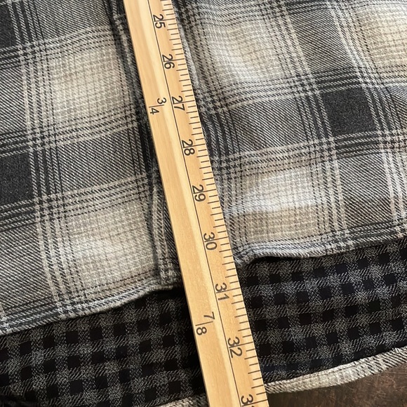 COPY - FAHERTY Malibu Long Sleeve Woven Shirt Size XXL, NWT - Picture 12 of 14